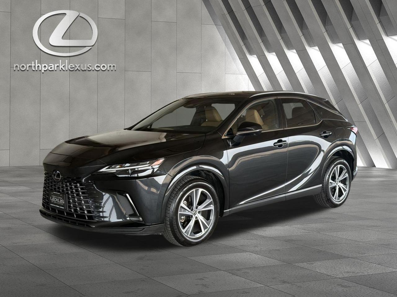 2025 Lexus RX 350 Premium