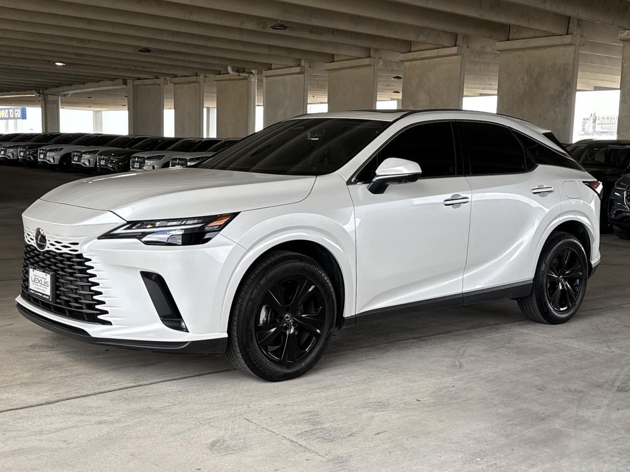 2025 Lexus RX 350 Premium