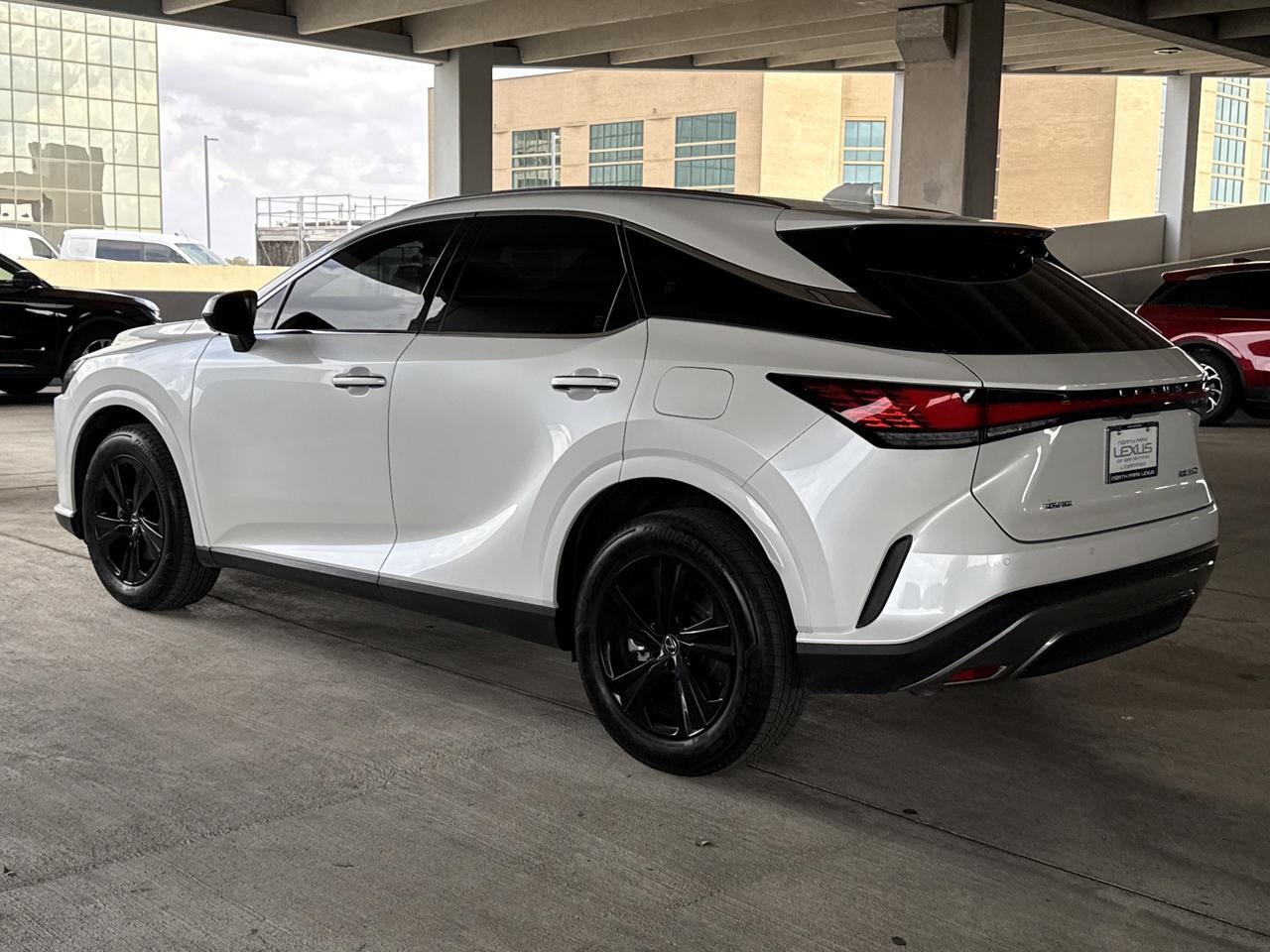 2025 Lexus RX 350 Premium