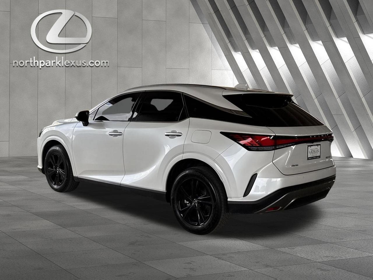 2025 Lexus RX 350 Premium