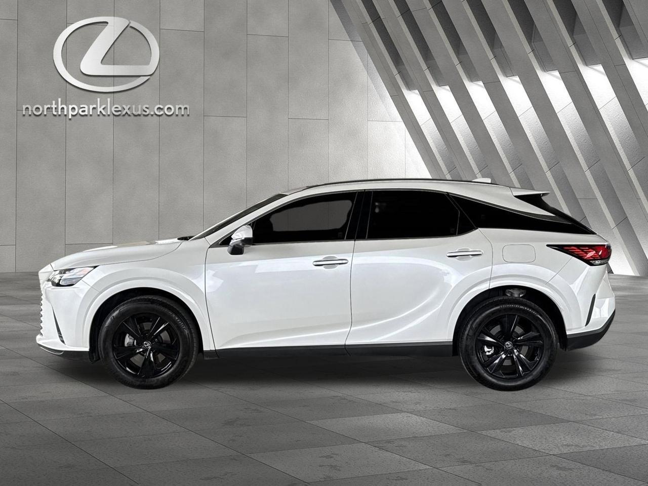 2025 Lexus RX