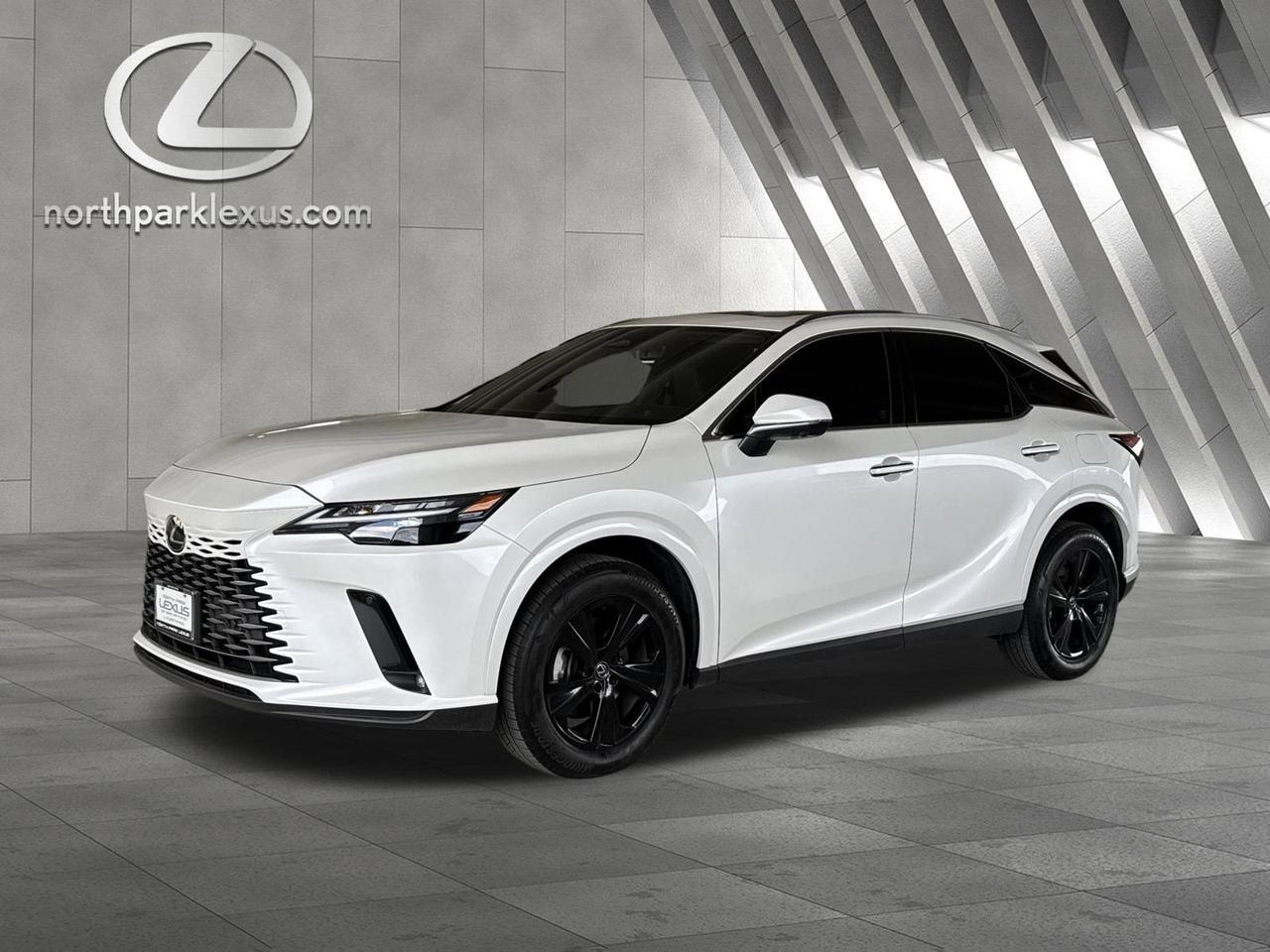 2025 Lexus RX 350 Premium