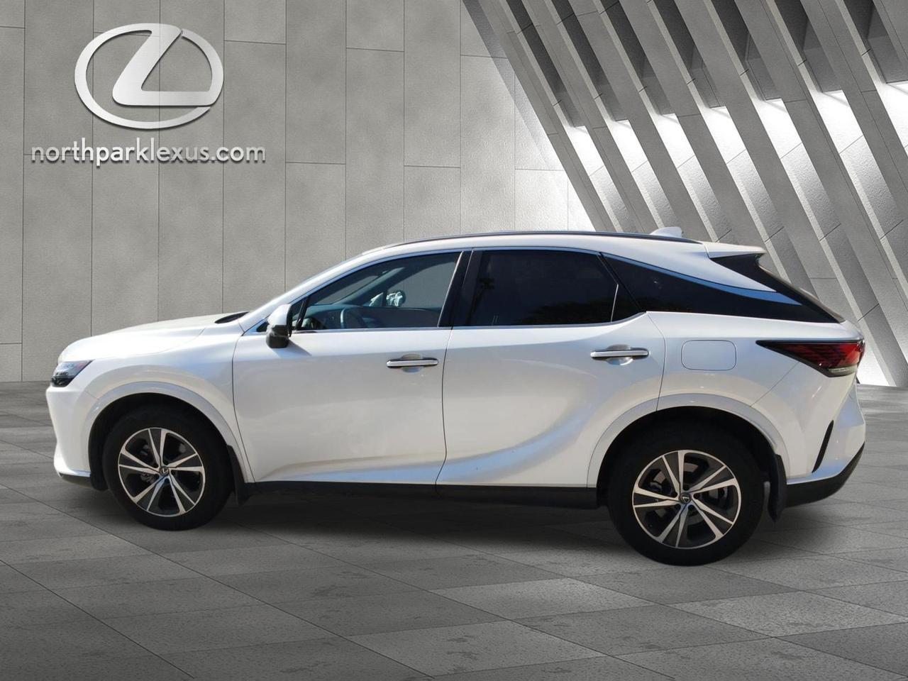 2025 Lexus RX