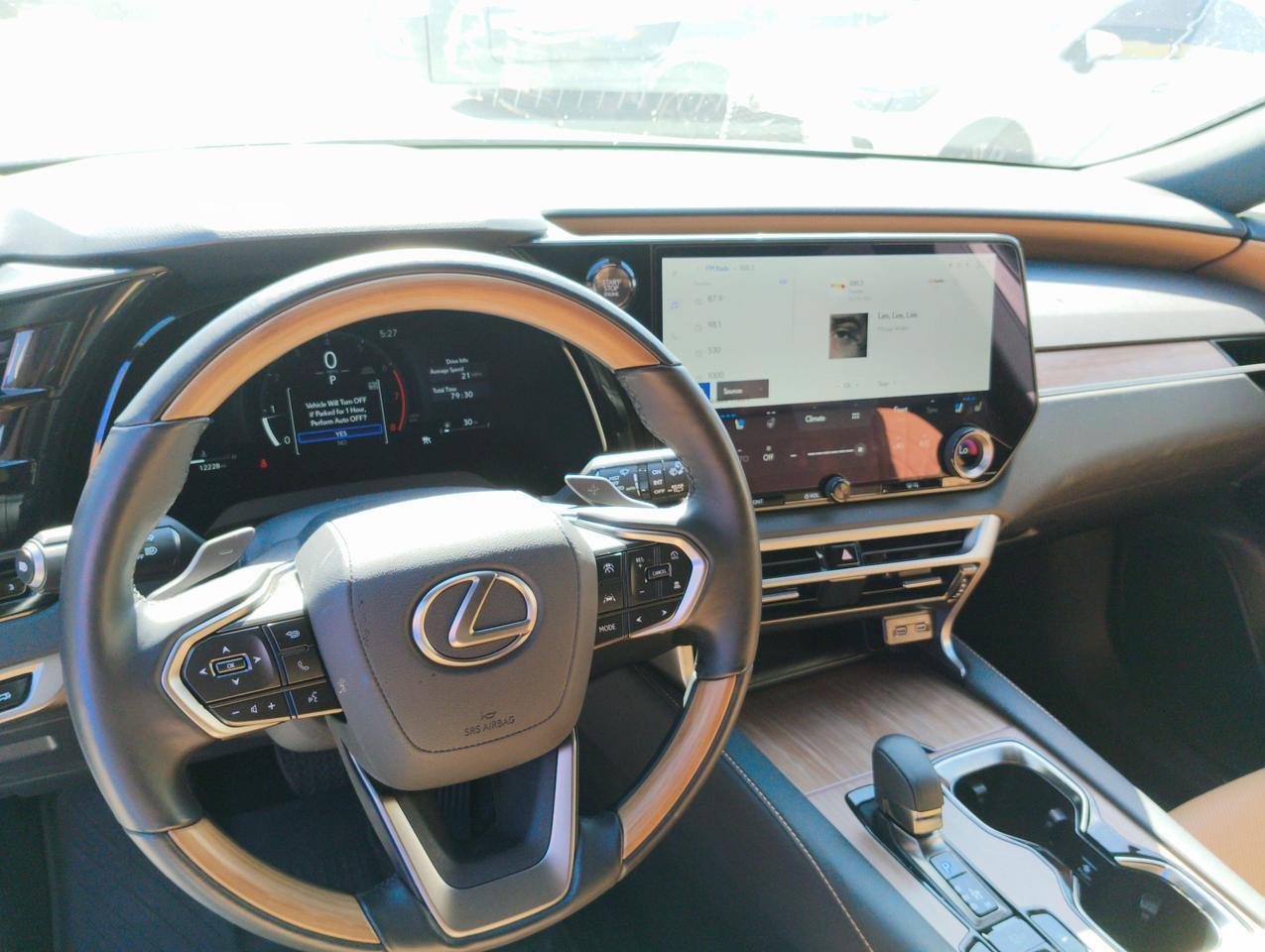 2025 Lexus RX 350 Premium San Antonio TX