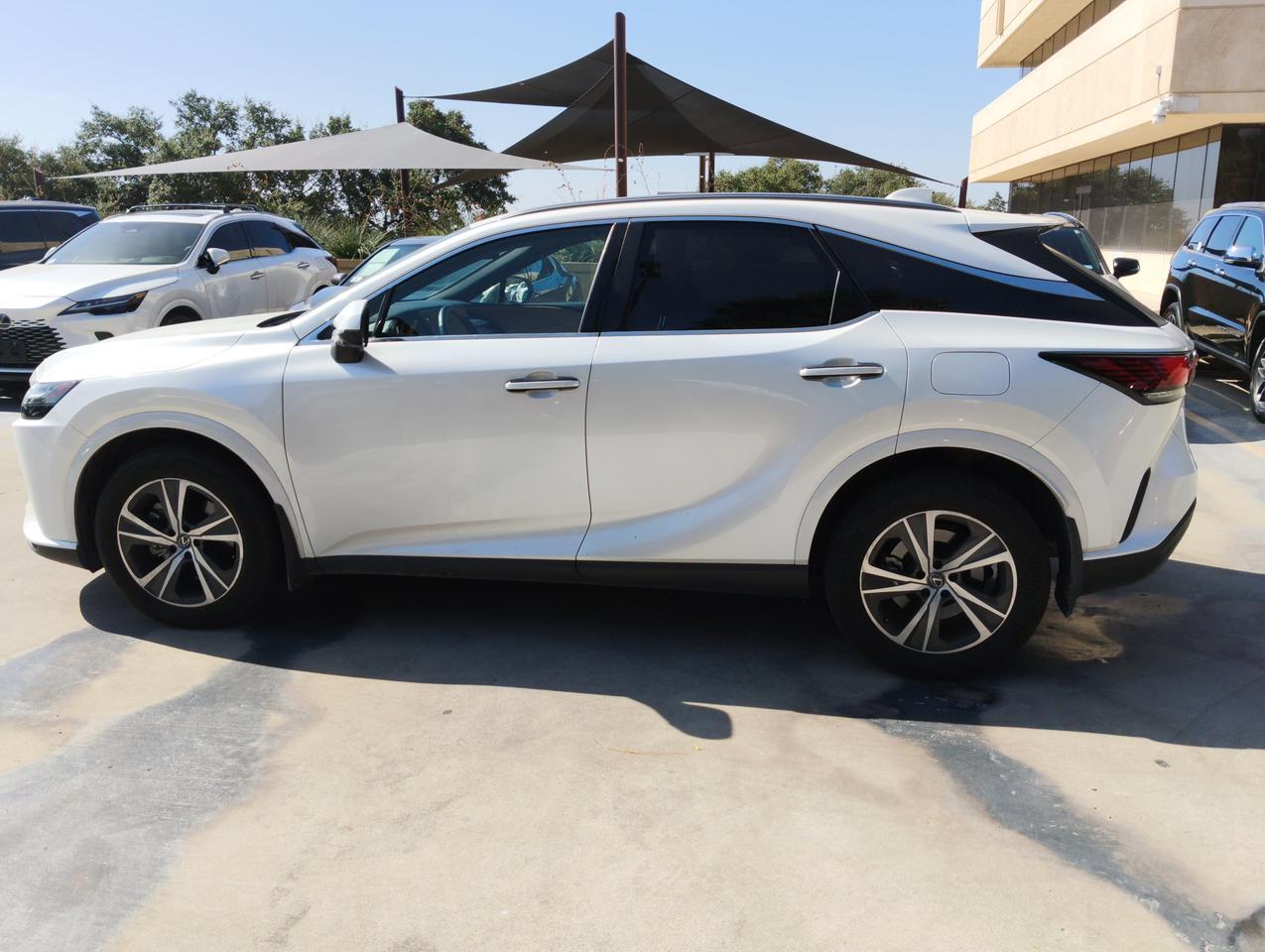 2025 Lexus RX