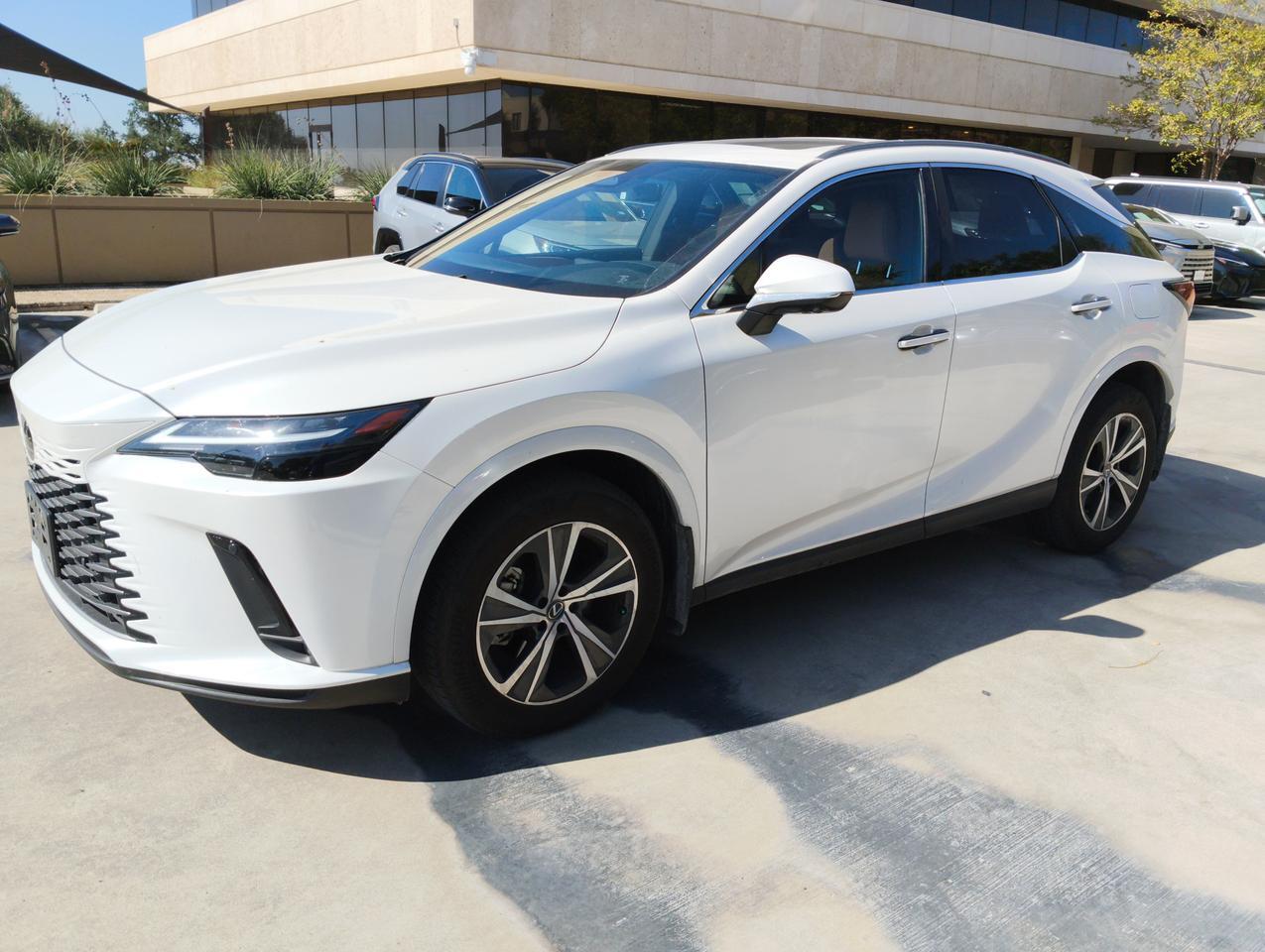 2025 Lexus RX 350 Premium San Antonio TX
