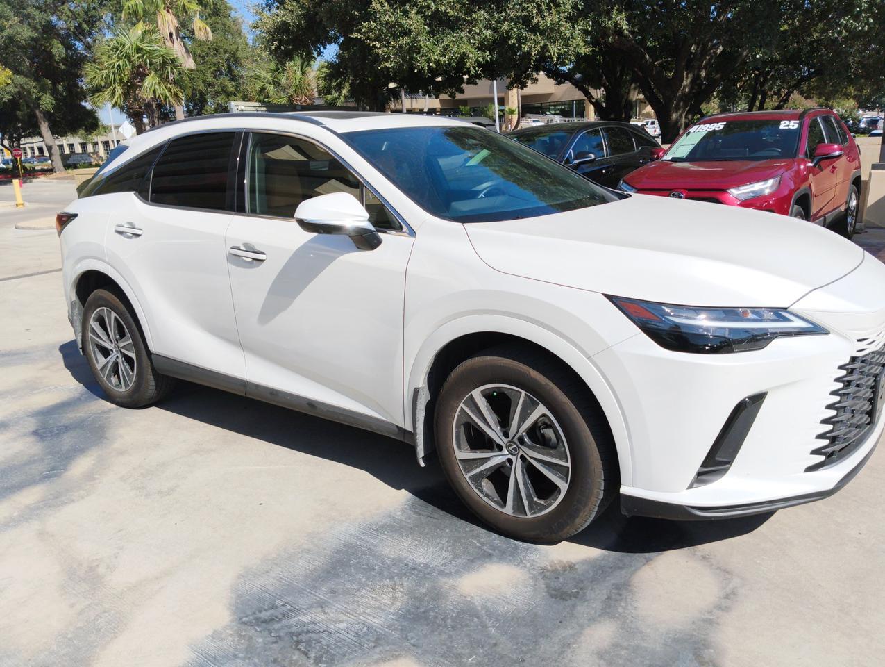 2025 Lexus RX 350 Premium San Antonio TX