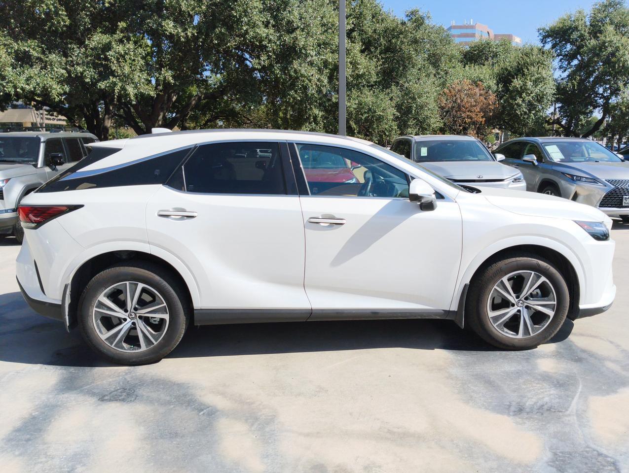 2025 Lexus RX 350 Premium San Antonio TX