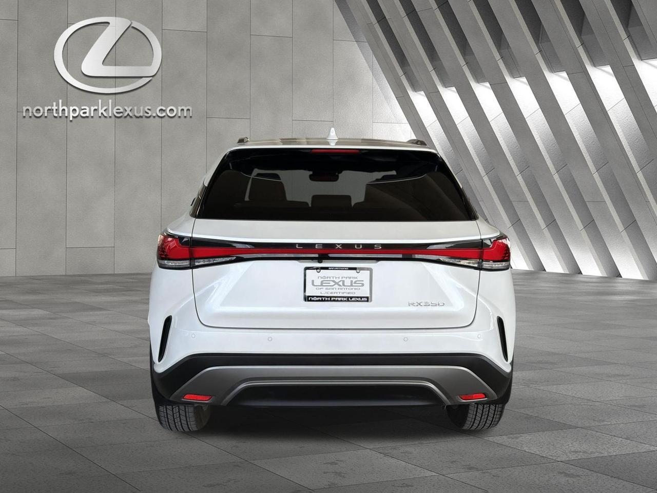 2025 Lexus RX 350 Premium San Antonio TX