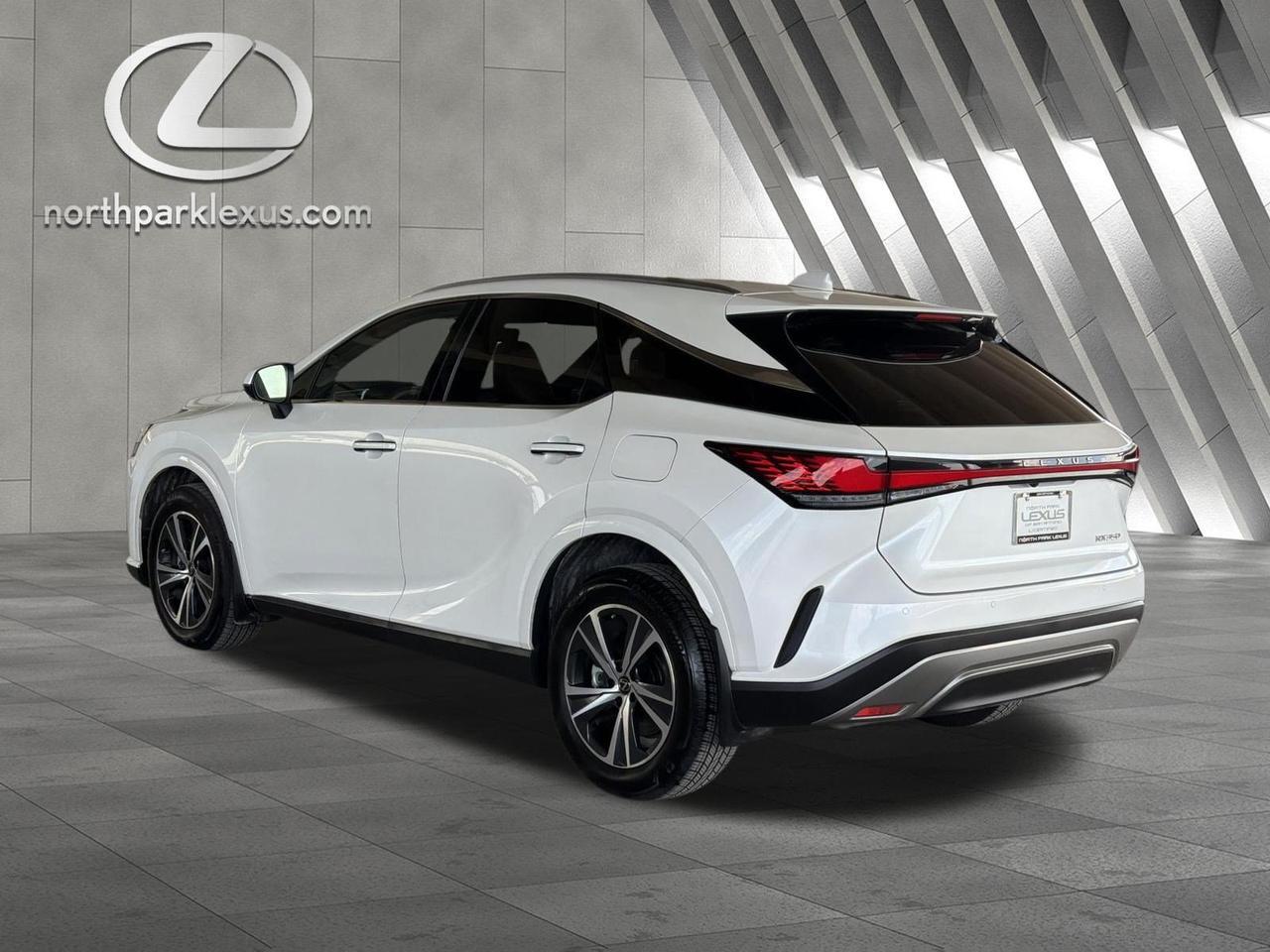 2025 Lexus RX 350 Premium