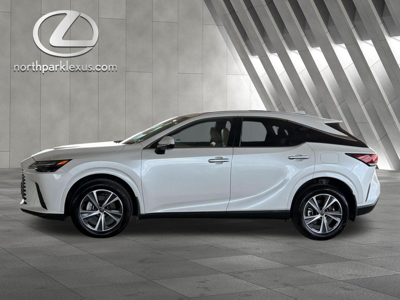 2025 Lexus RX
