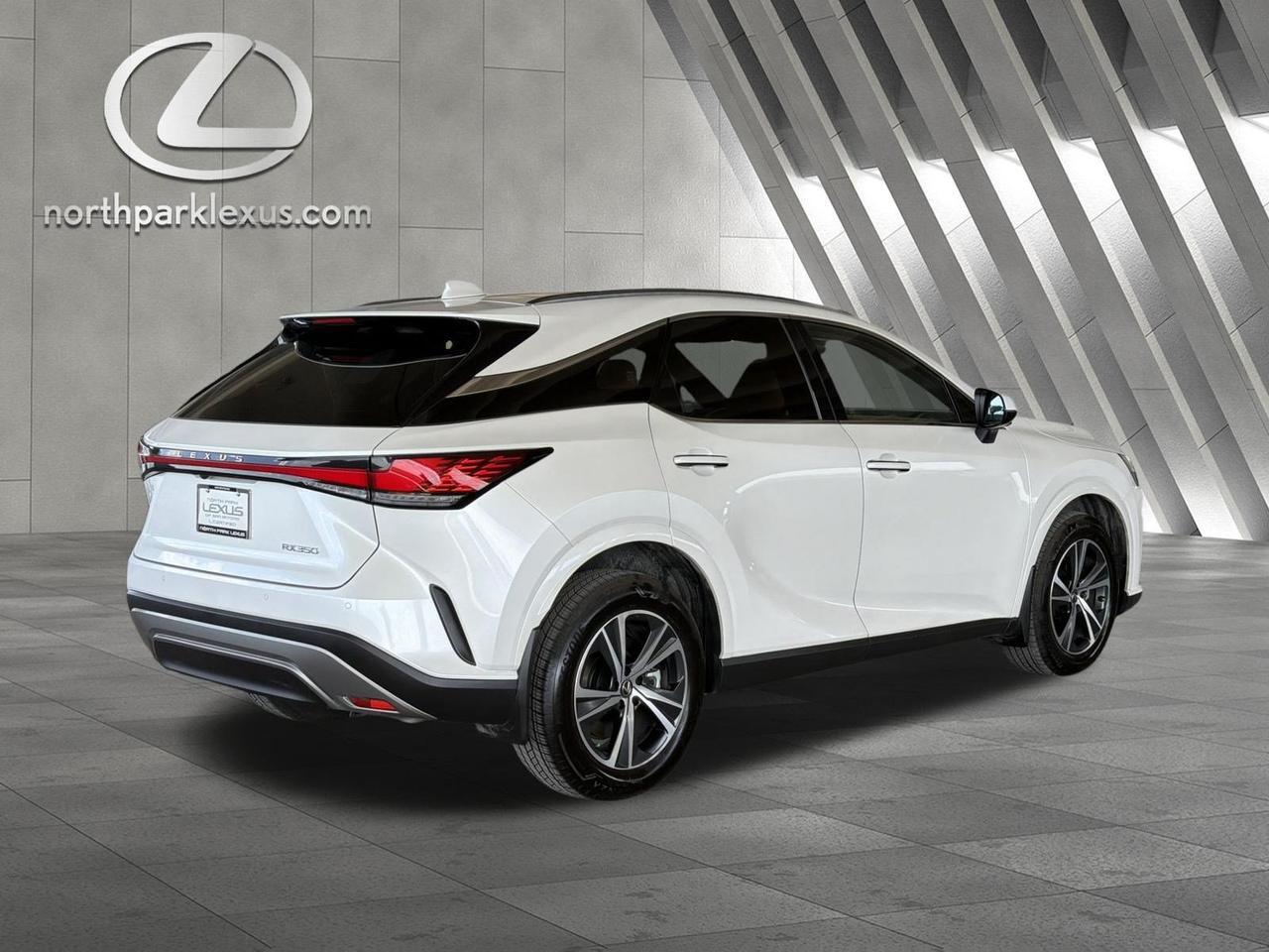 2025 Lexus RX 350 Premium San Antonio TX