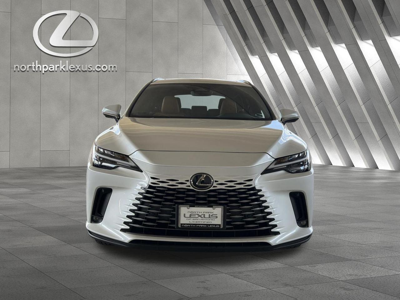 2025 Lexus RX 350 Premium San Antonio TX