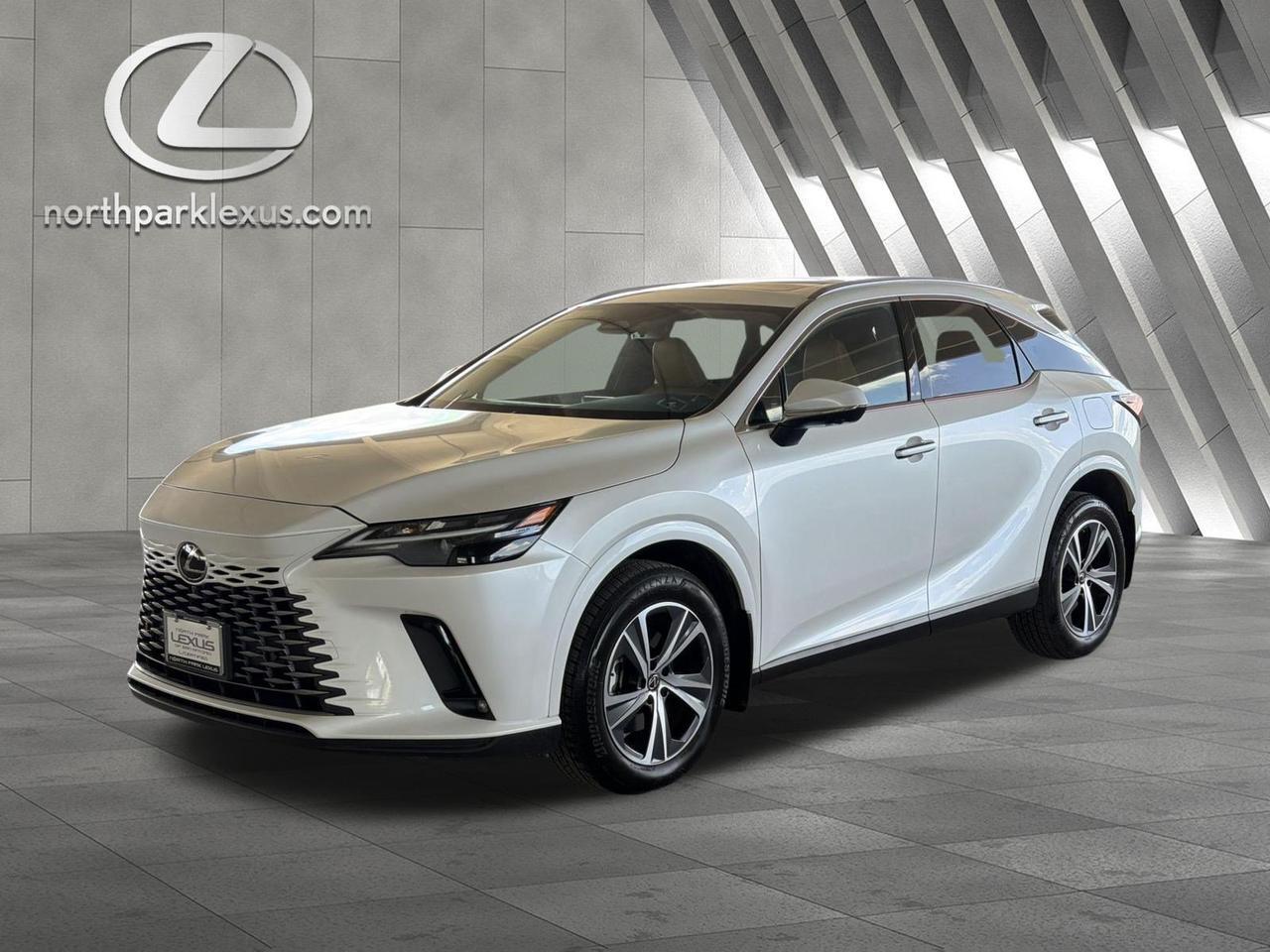 2025 Lexus RX 350 Premium