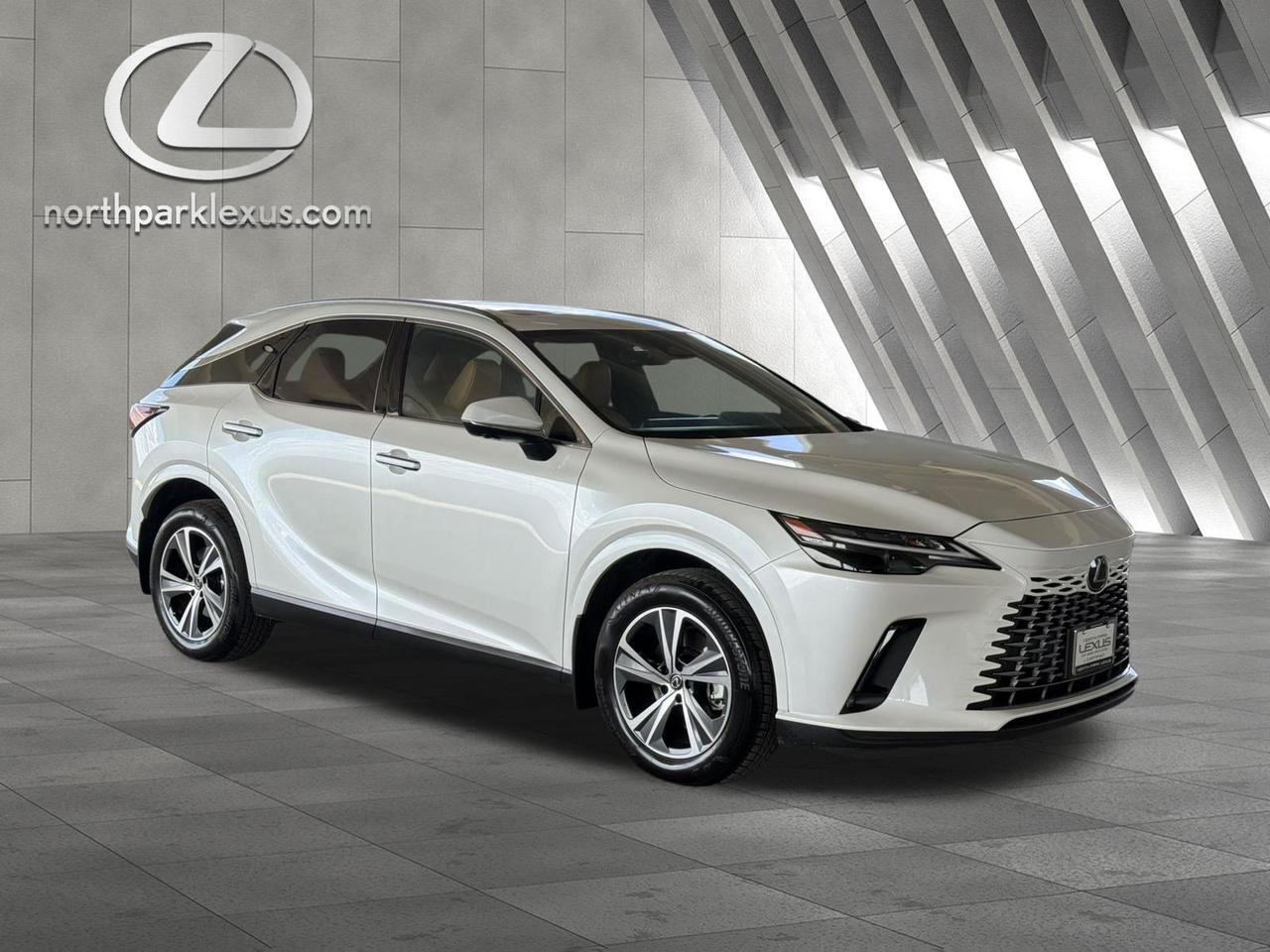 2025 Lexus RX 350 Premium San Antonio TX
