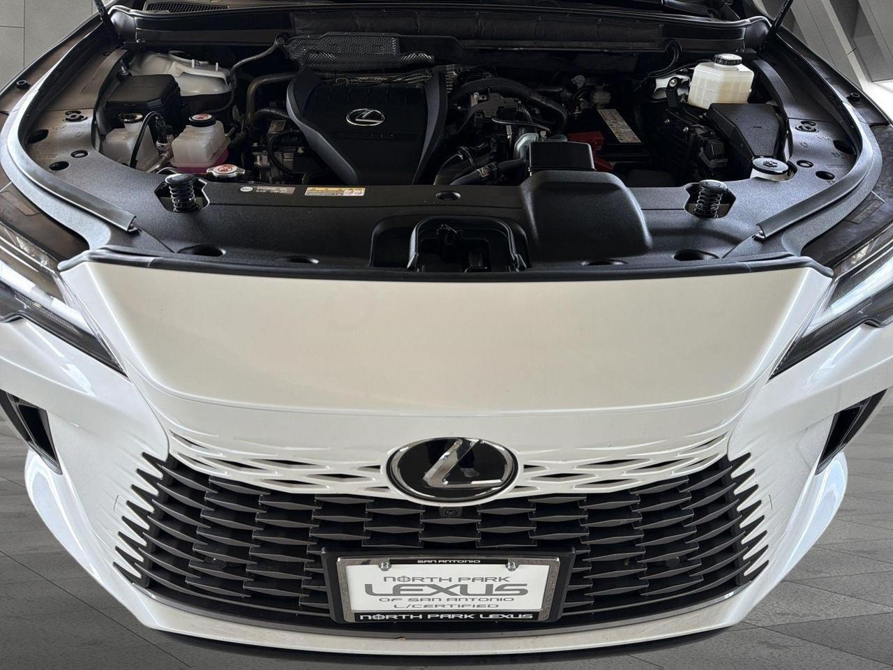 2025 Lexus RX 350 Premium San Antonio TX