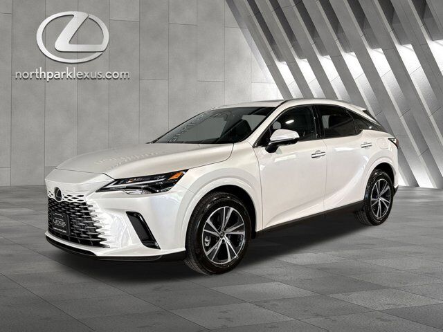 2025 Lexus RX 350 Premium San Antonio TX