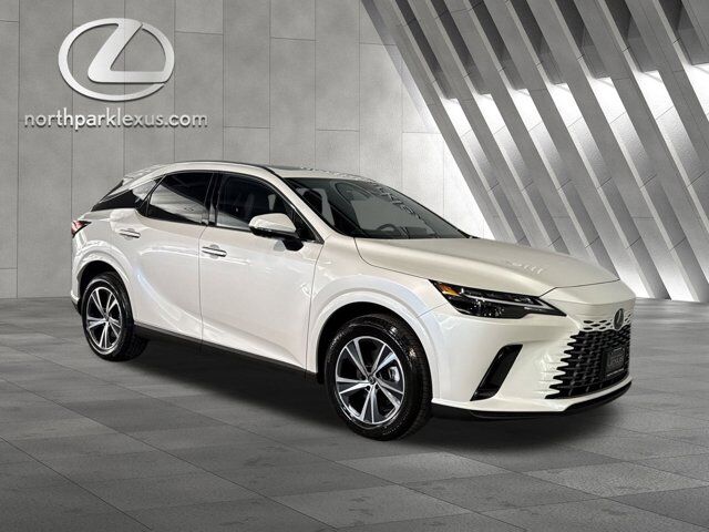 2025 Lexus RX 350 Premium San Antonio TX