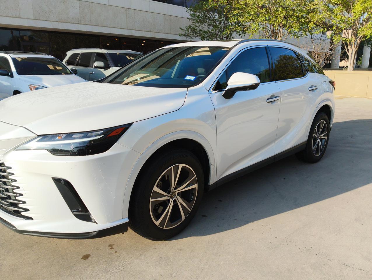 2025 Lexus RX 350 Premium