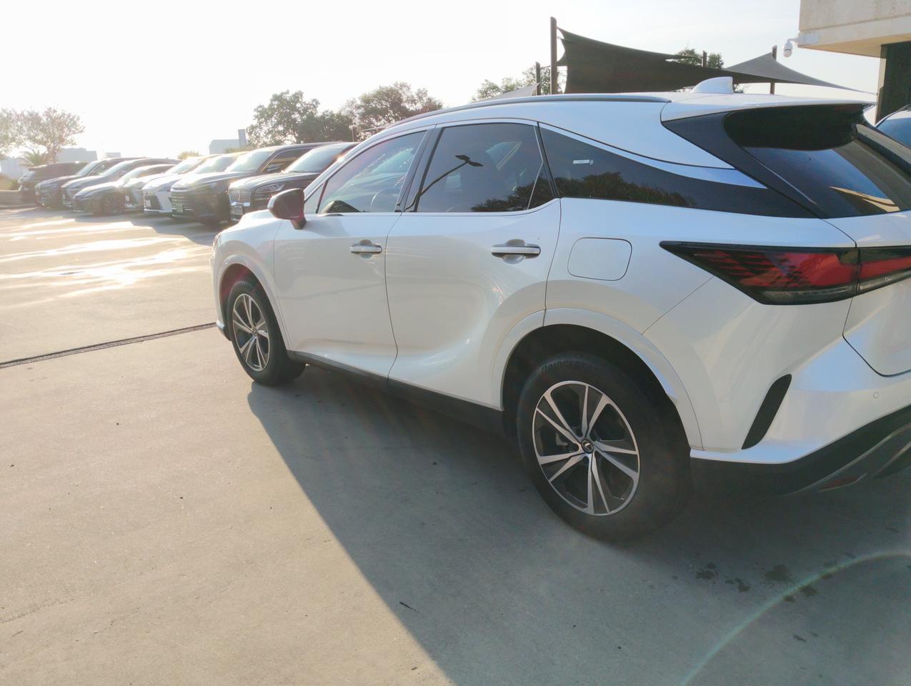 2025 Lexus RX 350 Premium