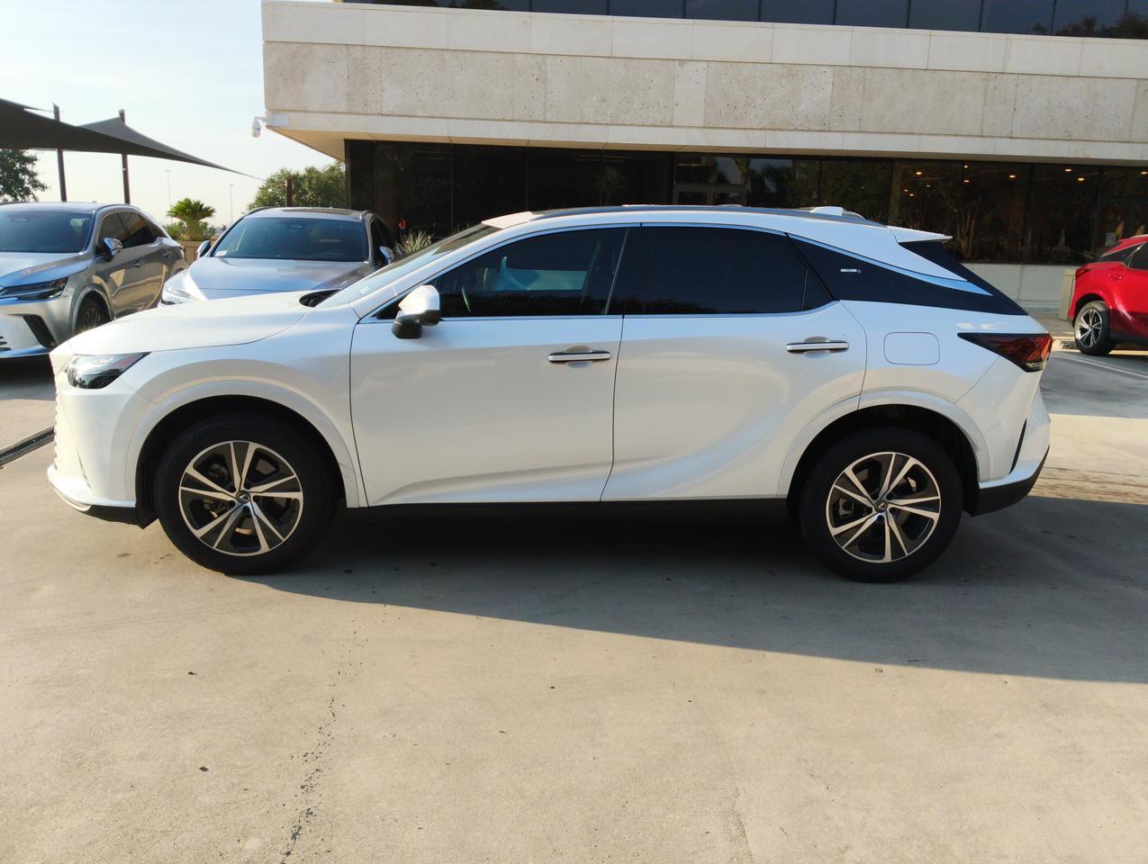 2025 Lexus RX 350 Premium