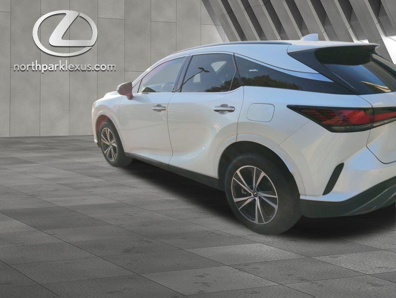 2025 Lexus RX 350 Premium