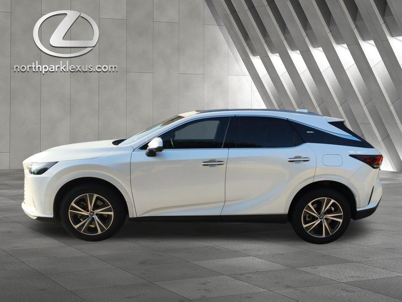2025 Lexus RX