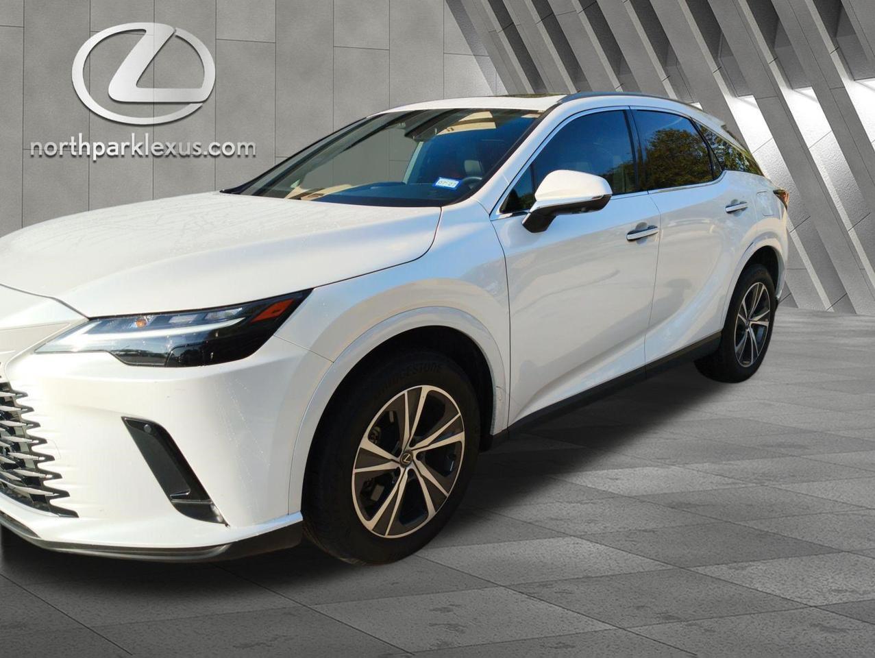 2025 Lexus RX 350 Premium