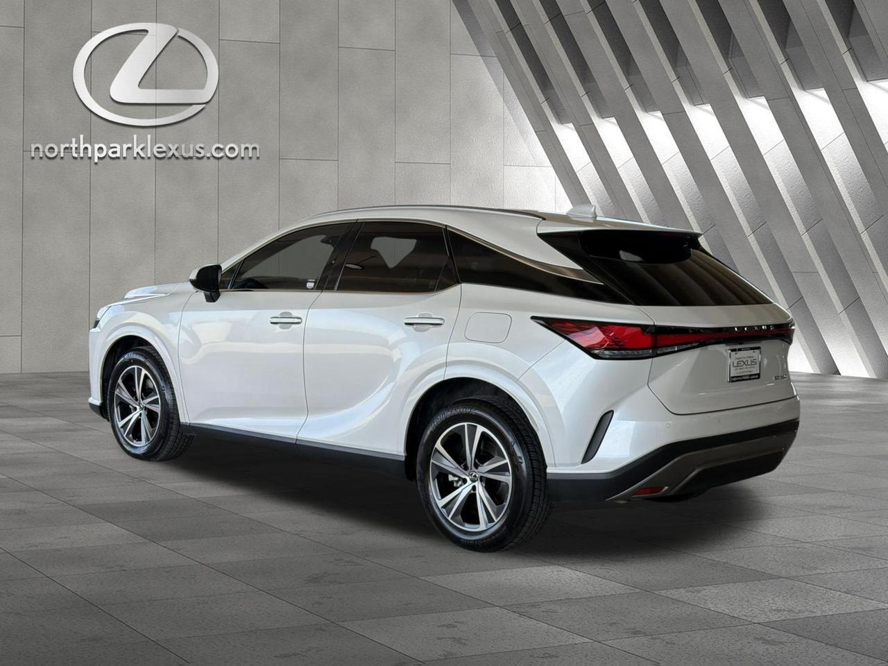2025 Lexus RX 350 Premium
