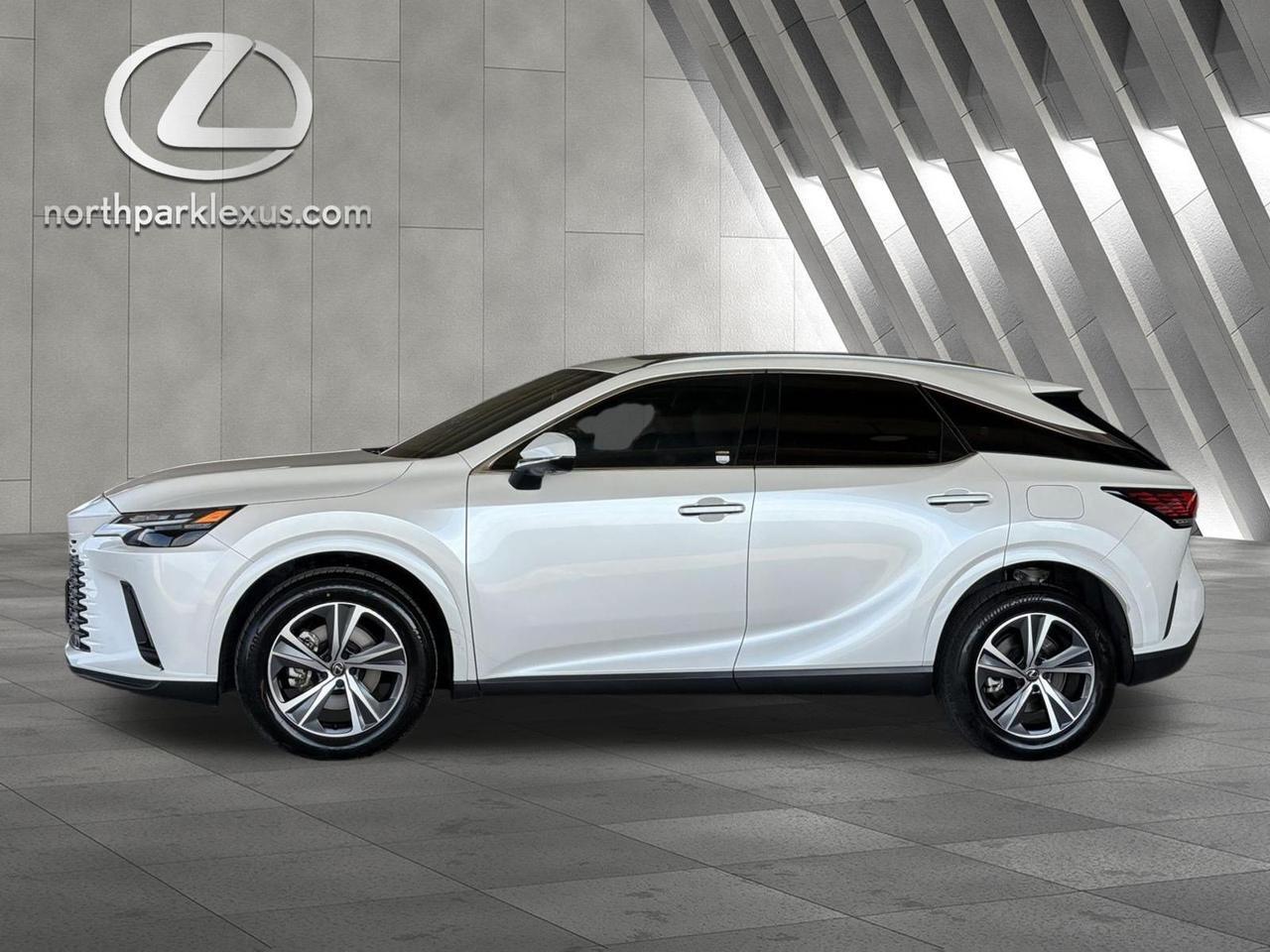 2025 Lexus RX