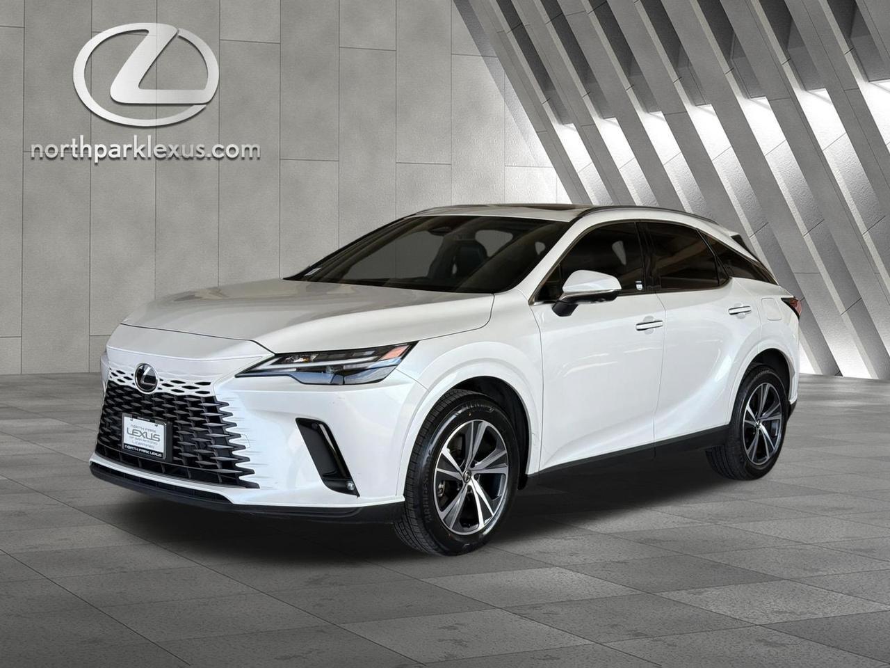 2025 Lexus RX 350 Premium