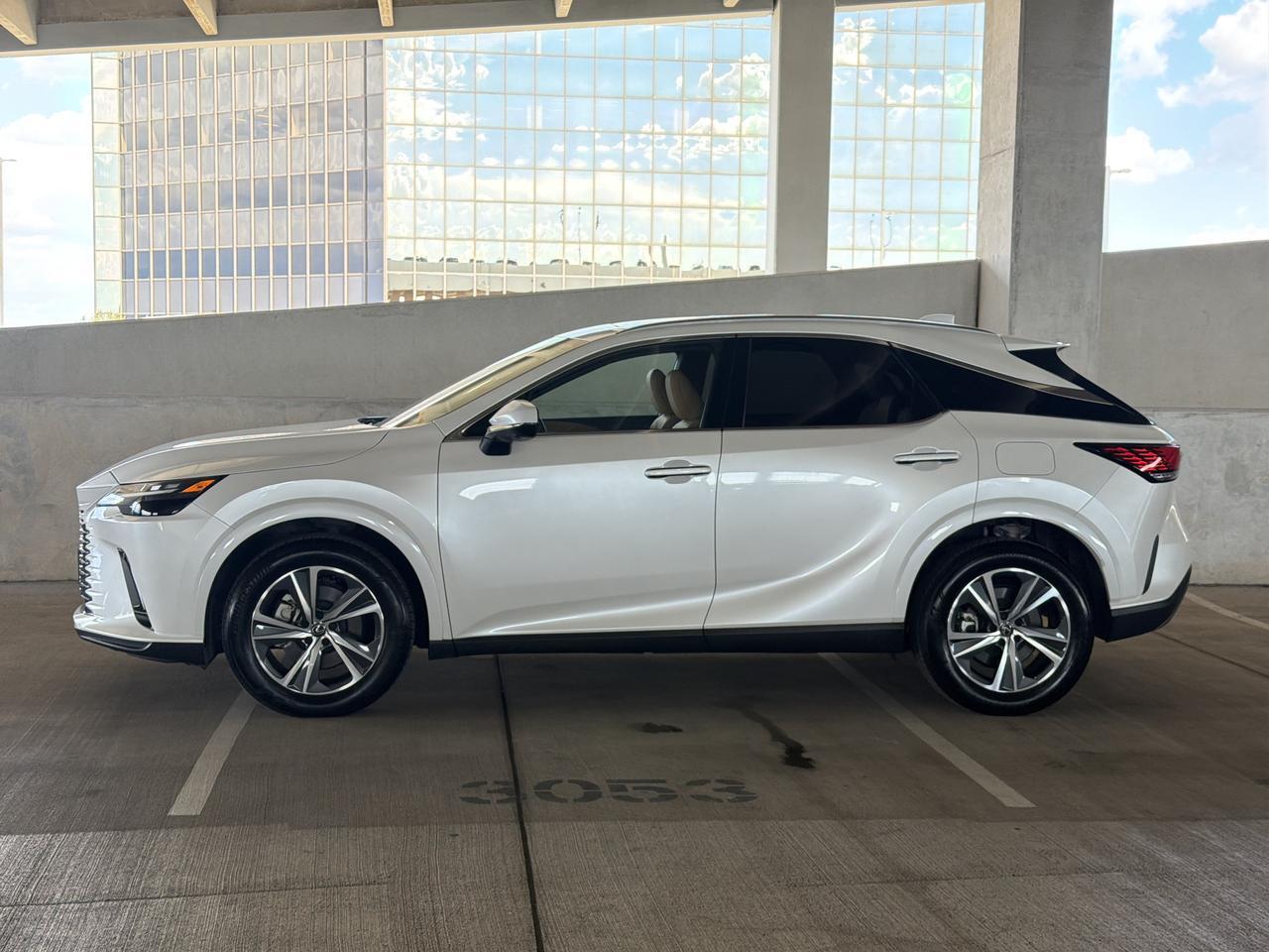 2025 Lexus RX 350 Premium