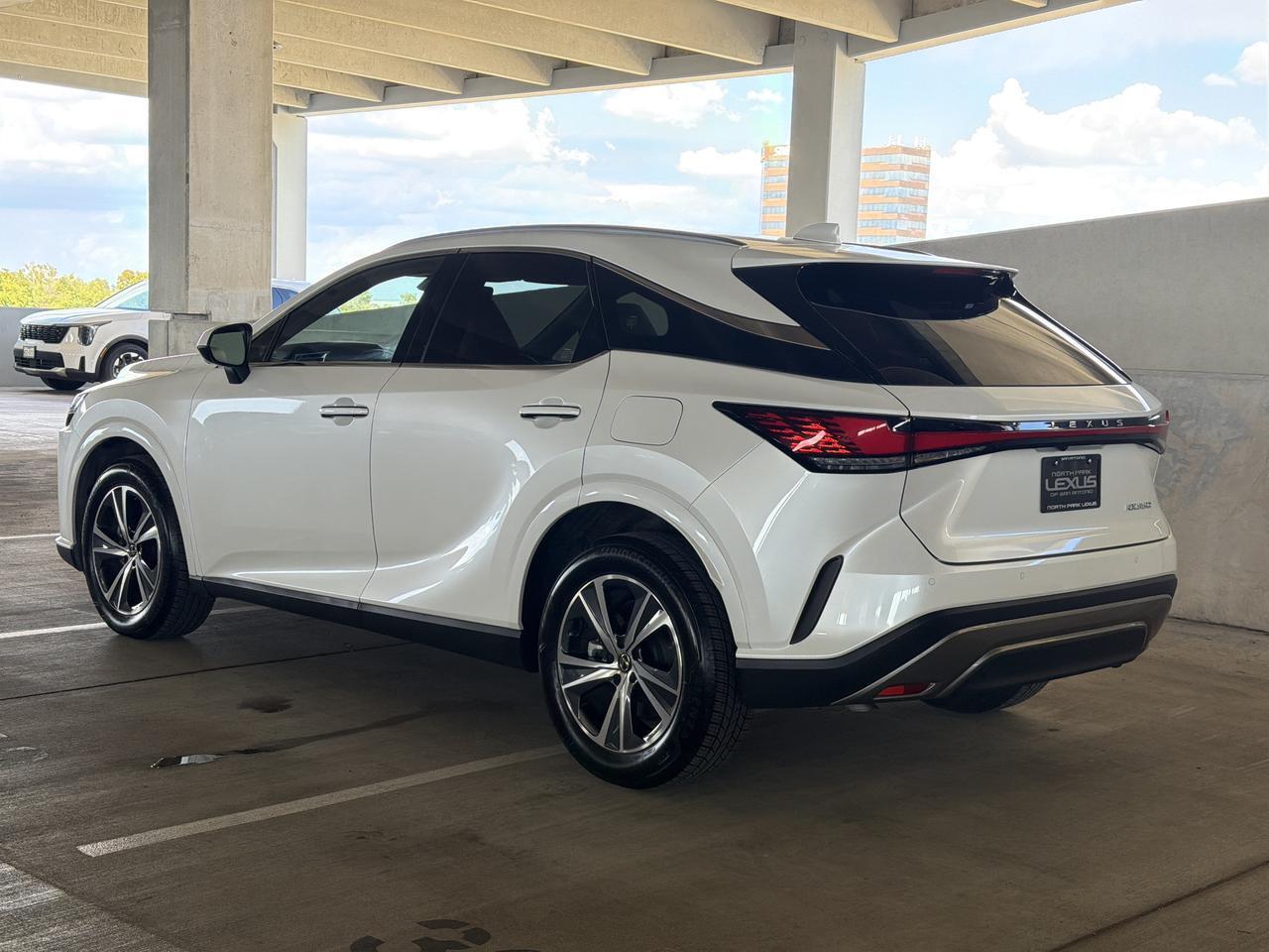2025 Lexus RX 350 Premium