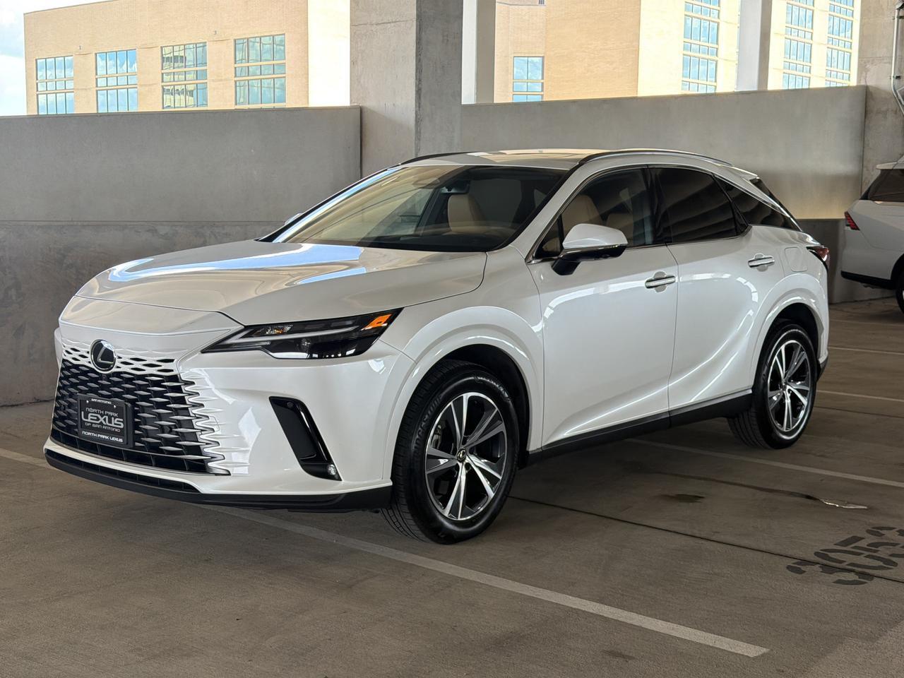 2025 Lexus RX 350 Premium