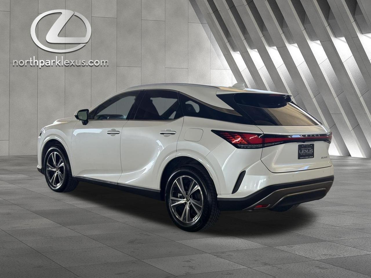 2025 Lexus RX 350 Premium