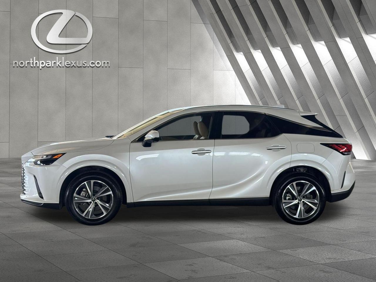 2025 Lexus RX