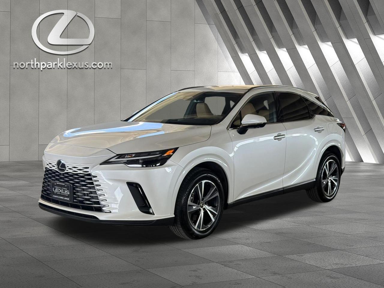 2025 Lexus RX 350 Premium