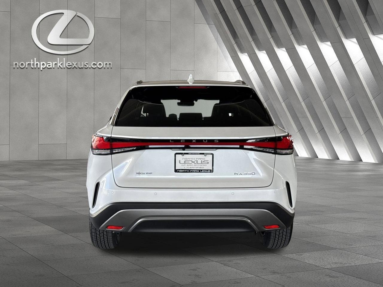 2025 Lexus RX 350 Premium San Antonio TX