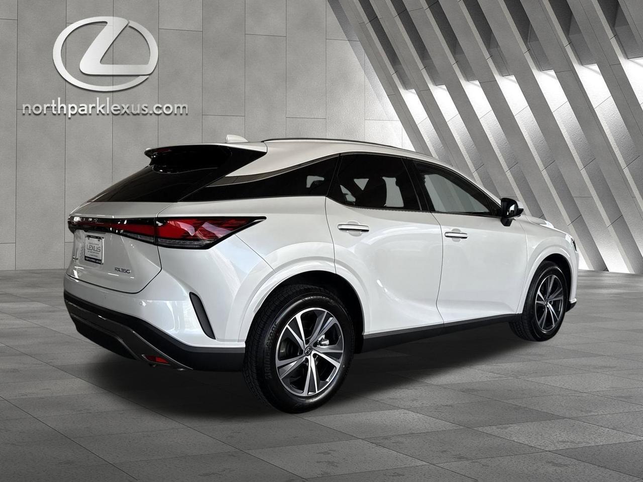 2025 Lexus RX 350 Premium San Antonio TX