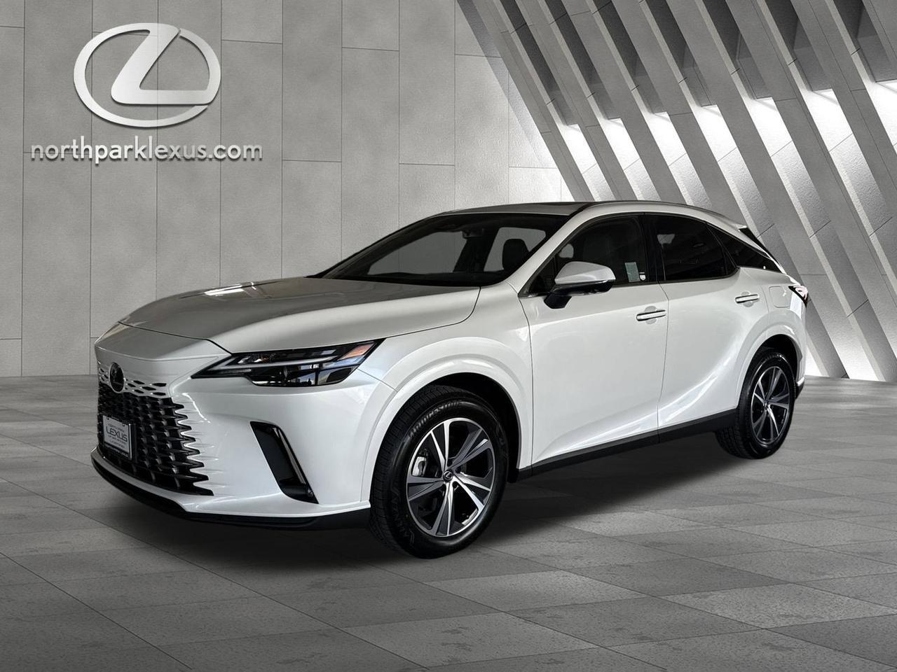 2025 Lexus RX 350 Premium