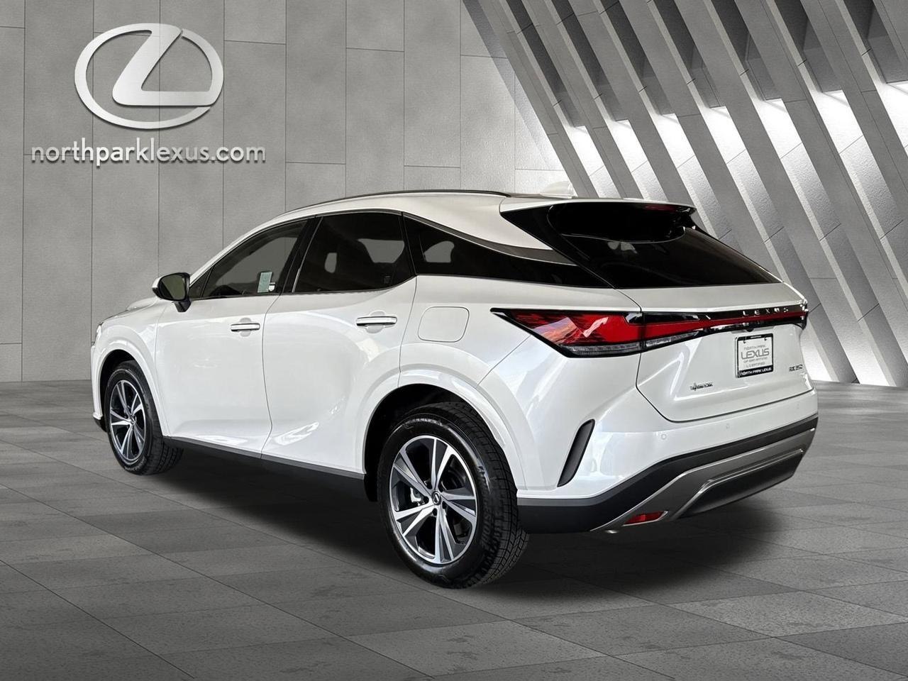 2025 Lexus RX 350 Premium