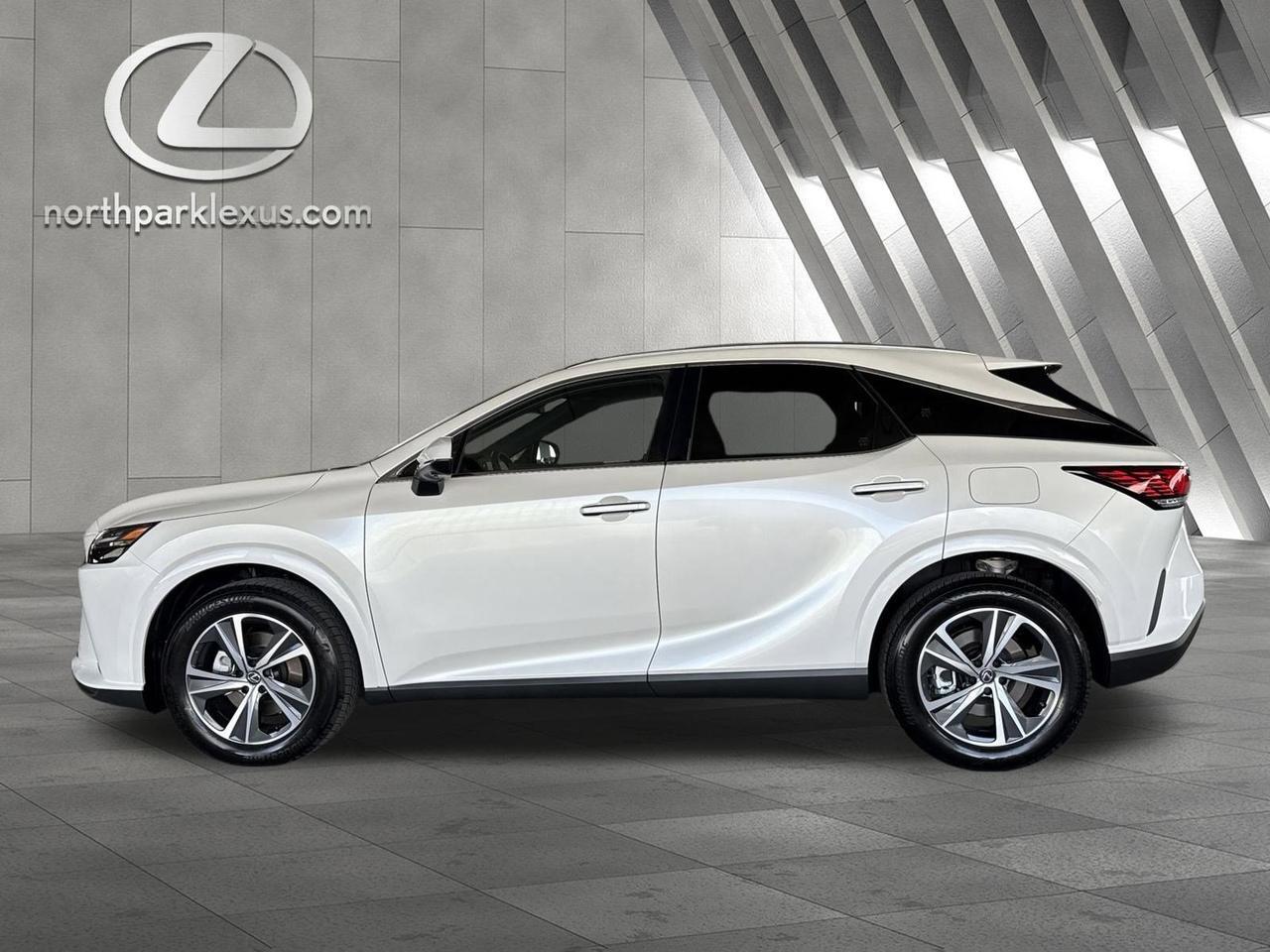 2025 Lexus RX