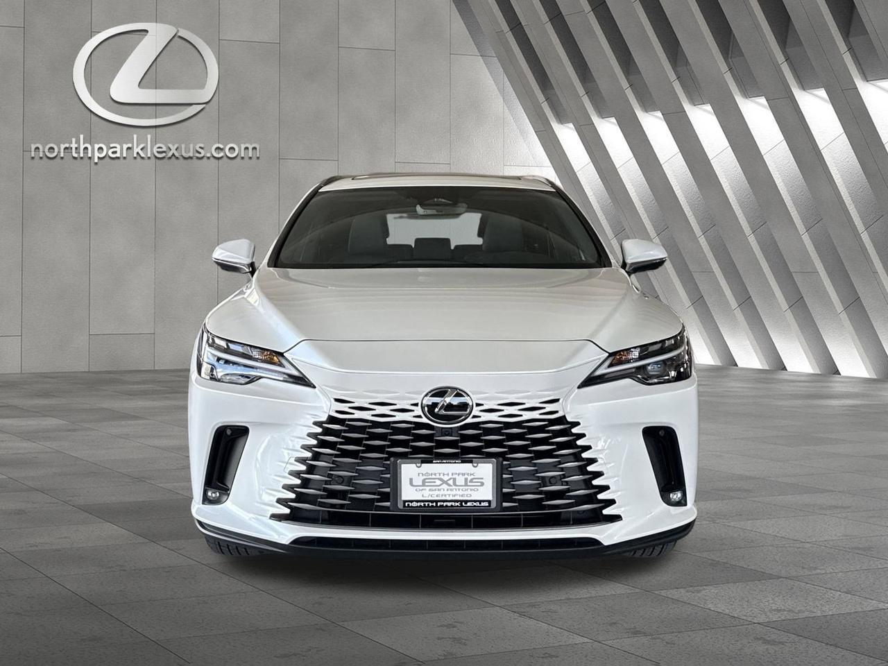 2025 Lexus RX 350 Premium San Antonio TX