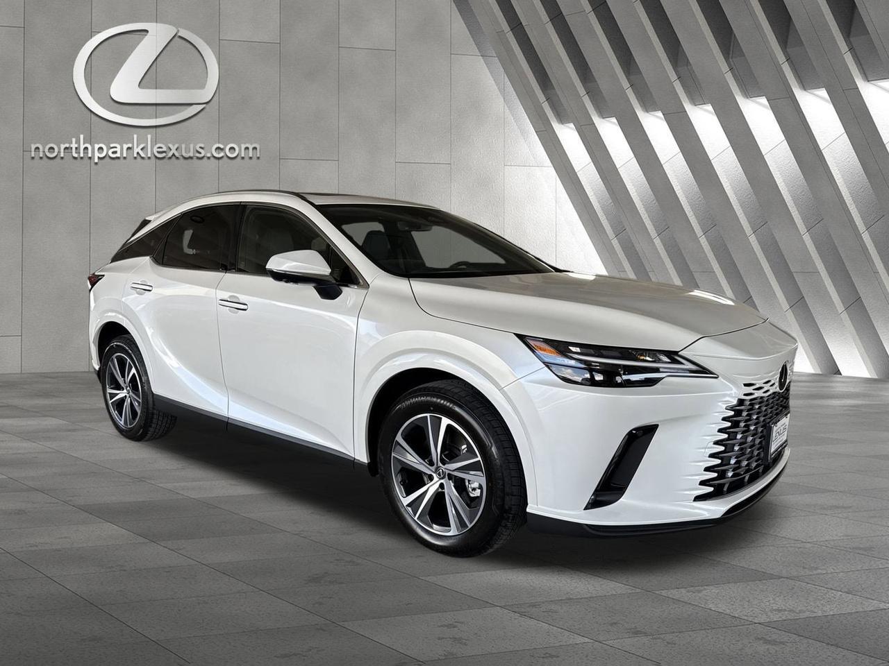 2025 Lexus RX 350 Premium San Antonio TX