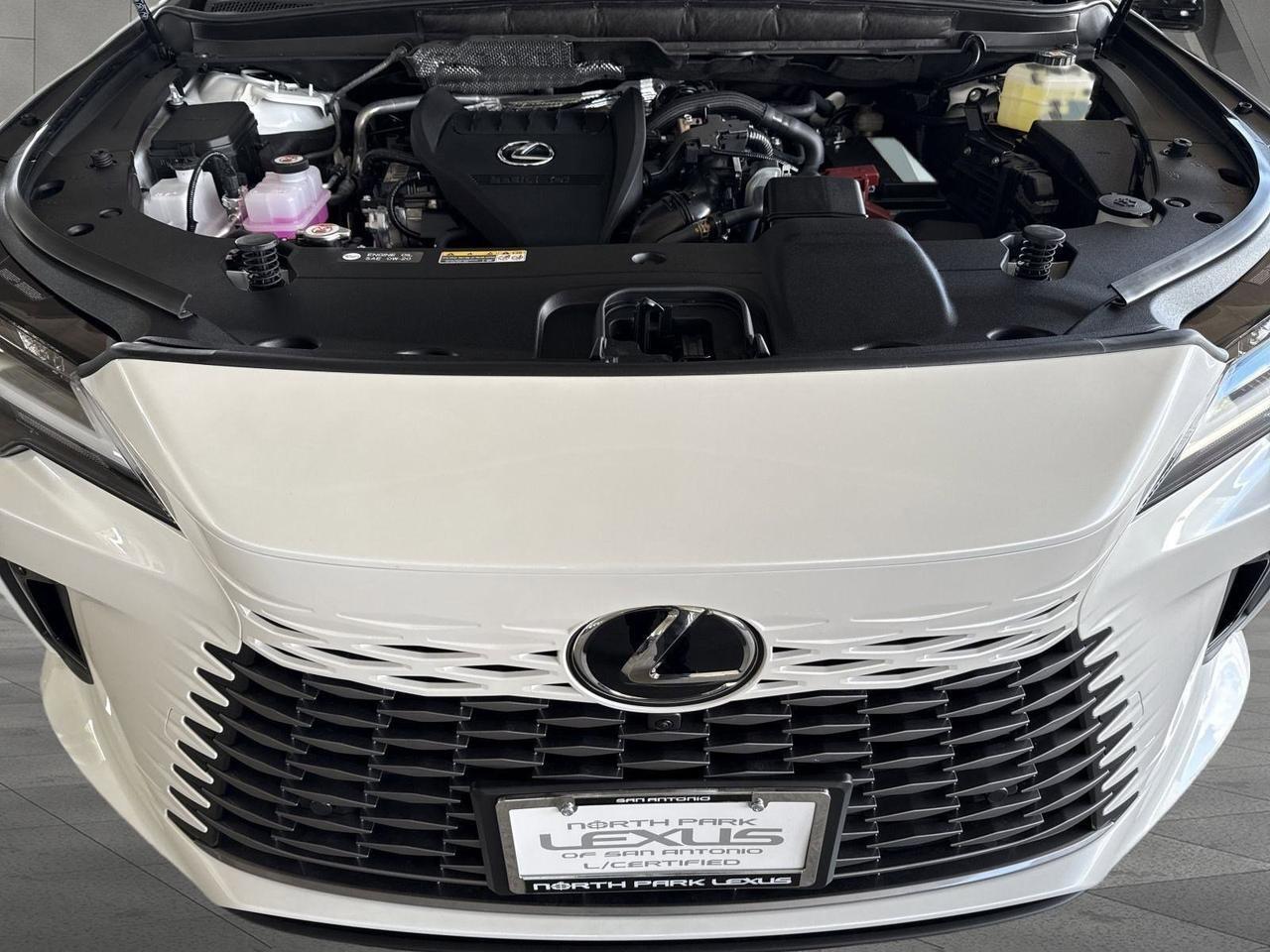 2025 Lexus RX 350 Premium San Antonio TX