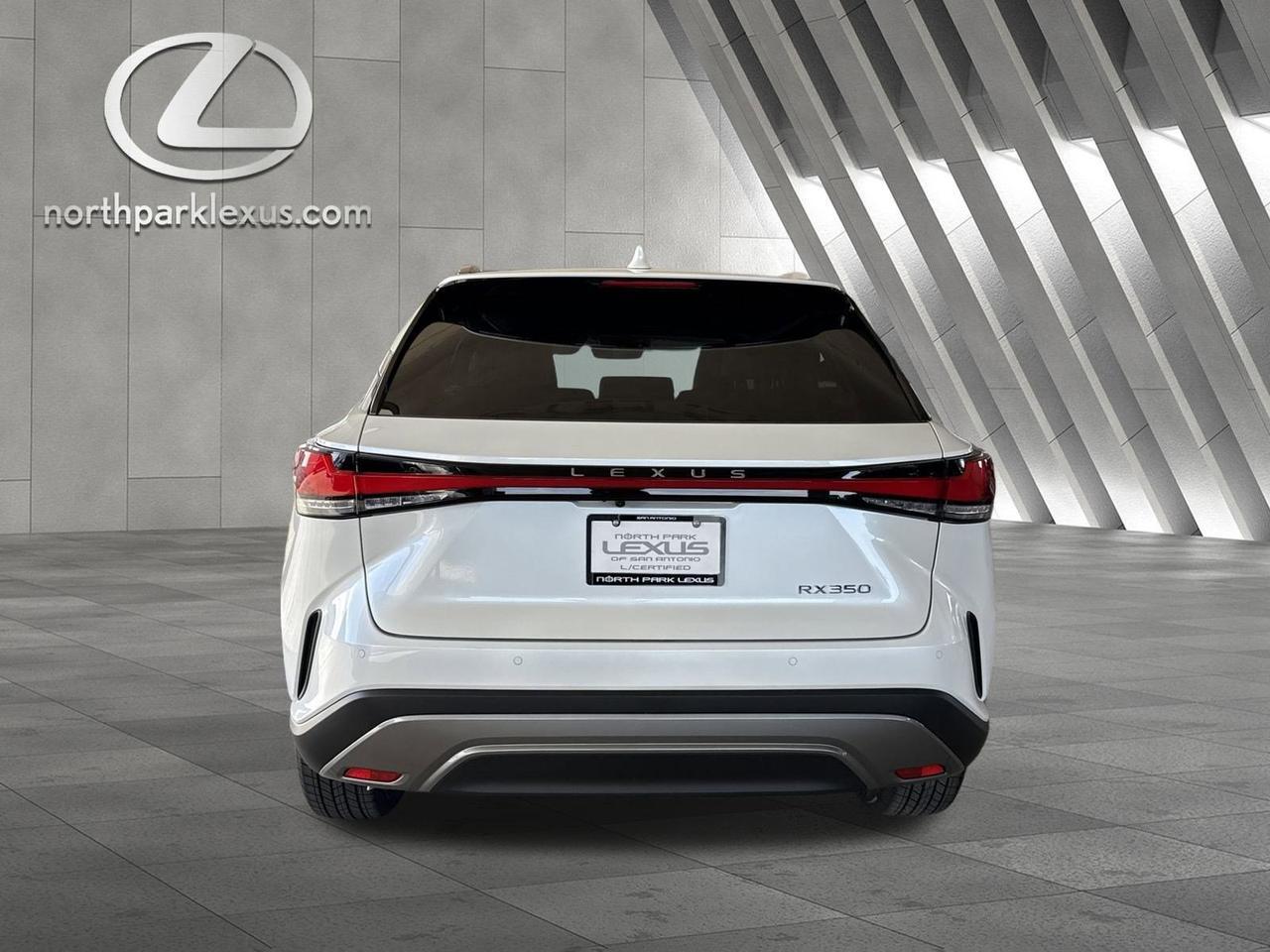 2025 Lexus RX 350 Premium San Antonio TX