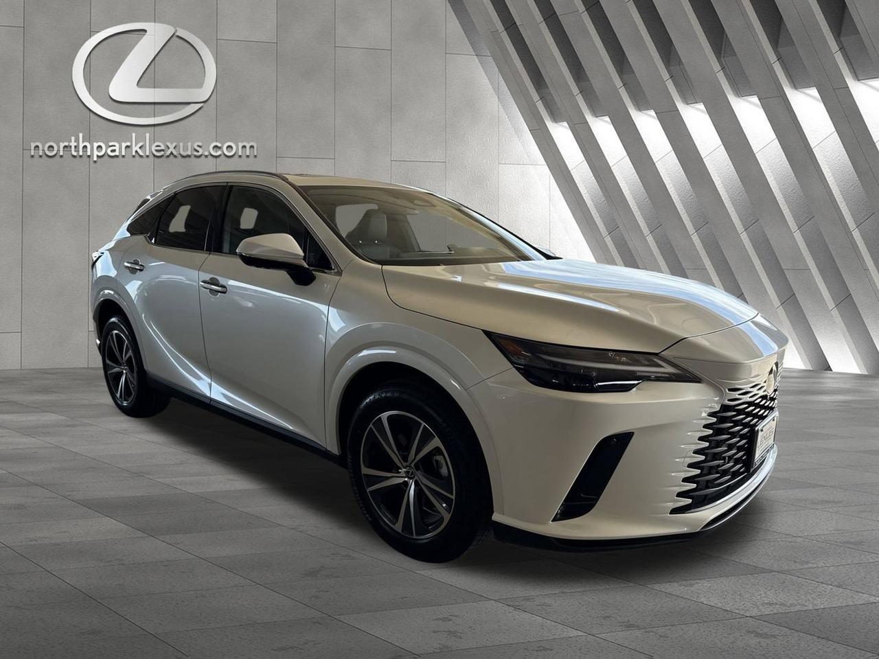 2025 Lexus RX 350 Premium San Antonio TX