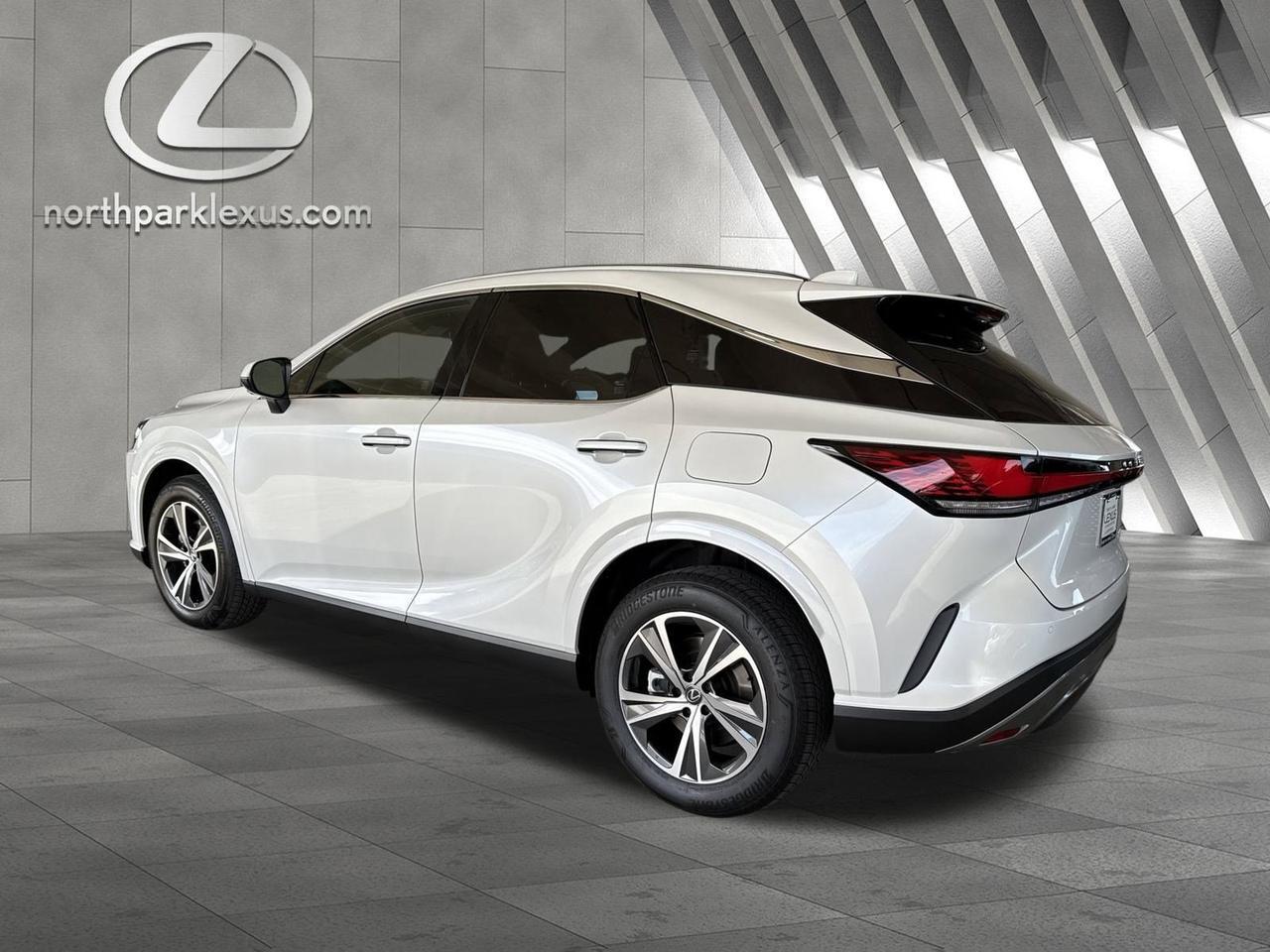 2025 Lexus RX 350 Premium San Antonio TX
