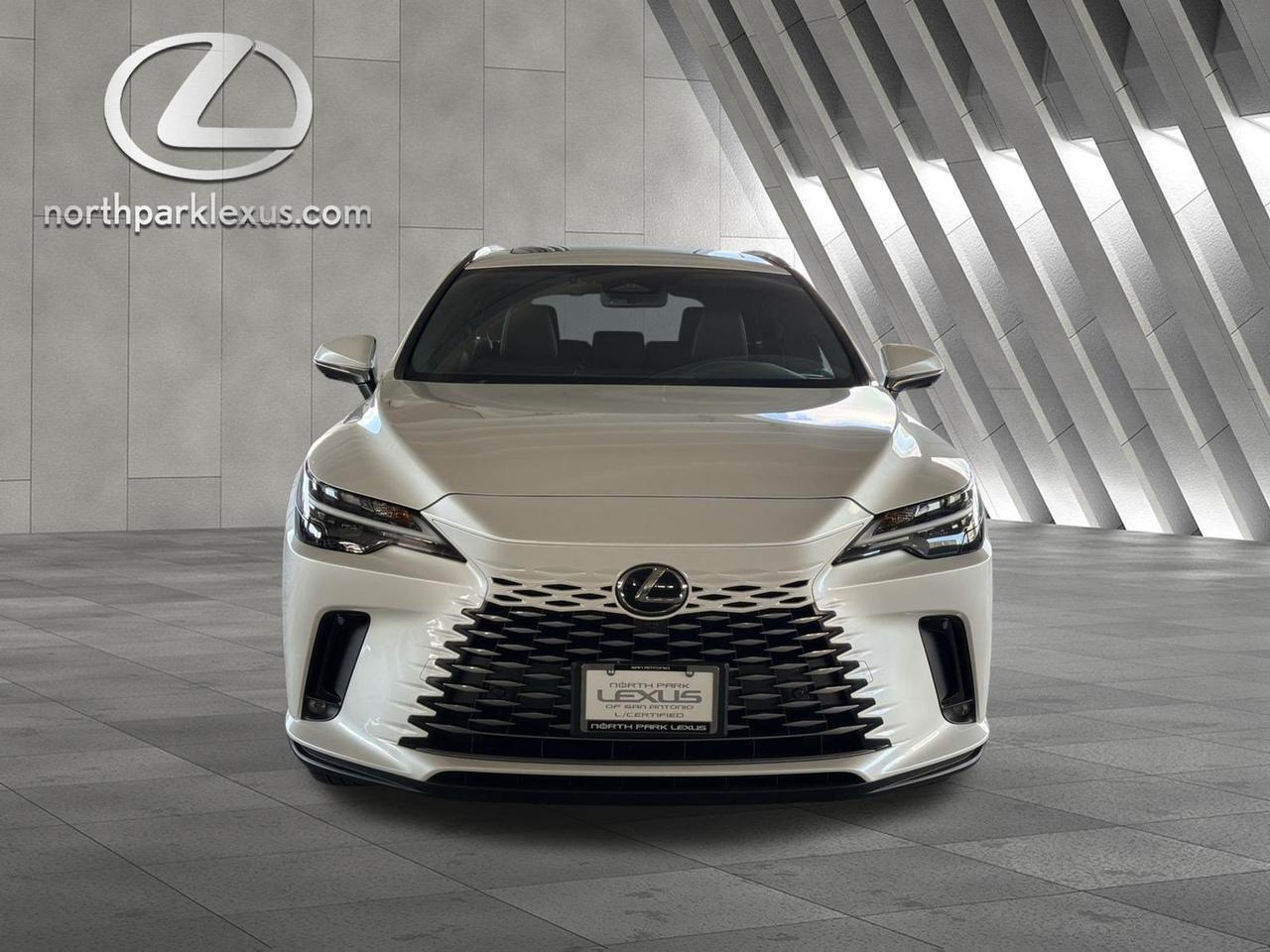 2025 Lexus RX 350 Premium San Antonio TX