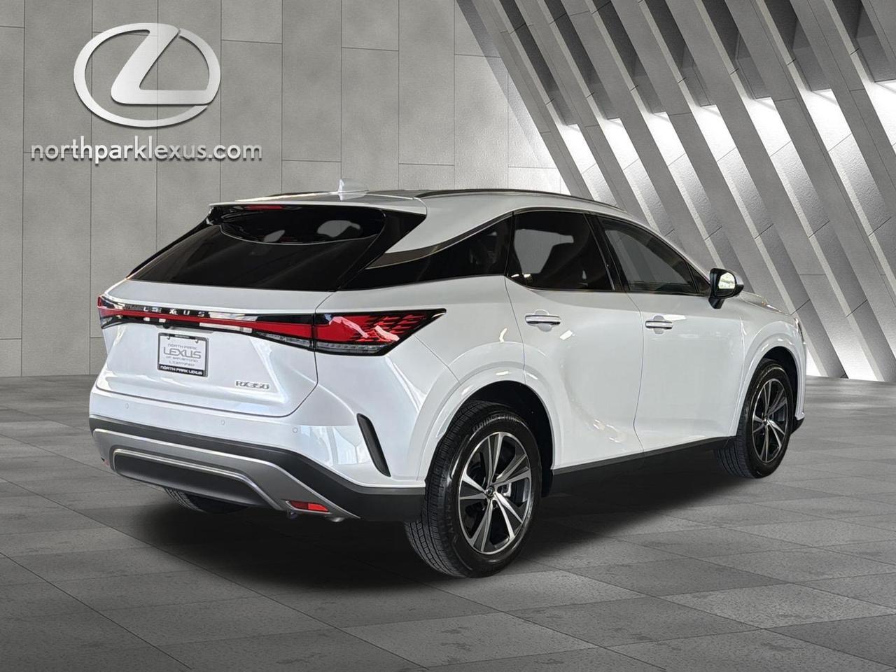 2025 Lexus RX 350 Premium San Antonio TX